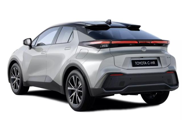 Toyota C-HR Teamplayer 2.0 Hybrid 197 CVT LED Nav SHZ 