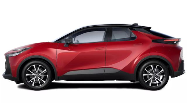 Toyota C-HR Teamplayer 2.0 Hybrid 197 CVT LED Nav SHZ 