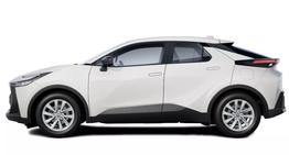 Toyota C-HR Comfort 1.8 Hybrid 140 CVT LED Nav SHZ DigC 
