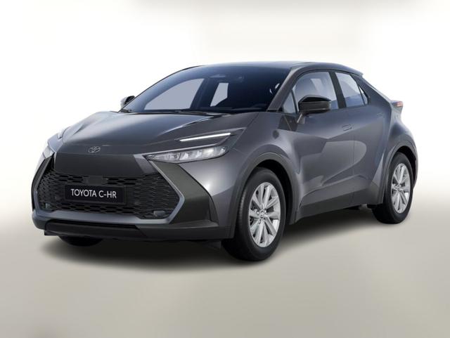 Toyota C-HR - Comfort 1.8 Hybrid 140 CVT LED Nav SHZ DigC