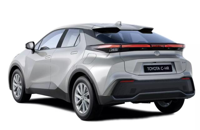 Toyota C-HR Comfort 1.8 Hybrid 140 CVT LED Nav SHZ DigC 