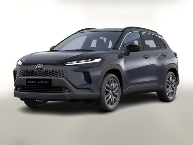 Toyota Corolla Cross - Teamplayer 2.0 HEV 180 CVT LED Nav