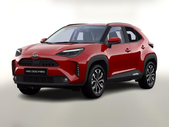 Toyota Yaris Cross - Teamplayer 1.5 Hybrid 116 LED SHZ