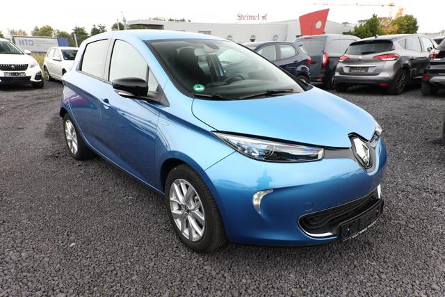 Renault ZOE Limited R110 Miet-Bat. Nav Temp 16Z 