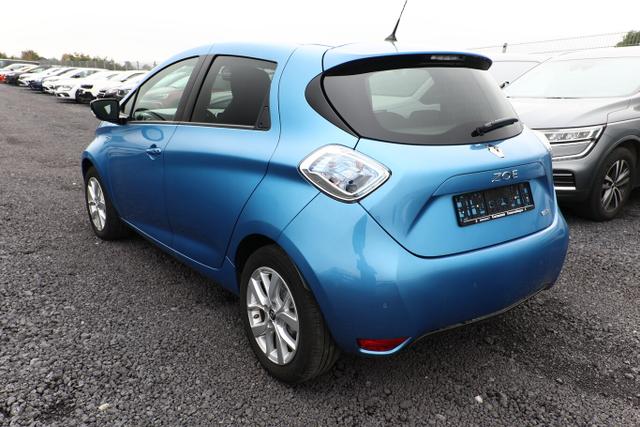 Renault ZOE Limited R110 Miet-Bat. Nav Temp 16Z 