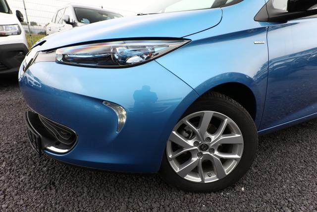 Renault ZOE Limited R110 Miet-Bat. Nav Temp 16Z 