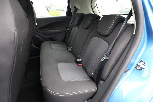 Renault ZOE Limited R110 Miet-Bat. Nav Temp 16Z 