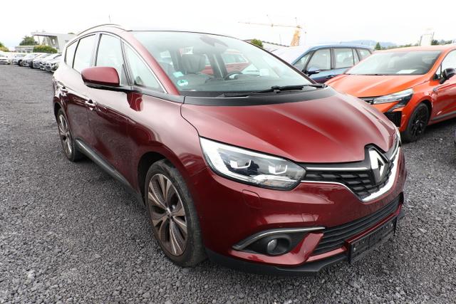 Renault Grand Scenic Intens 1.6 dCi 130 7S Nav ParkA 20Z 