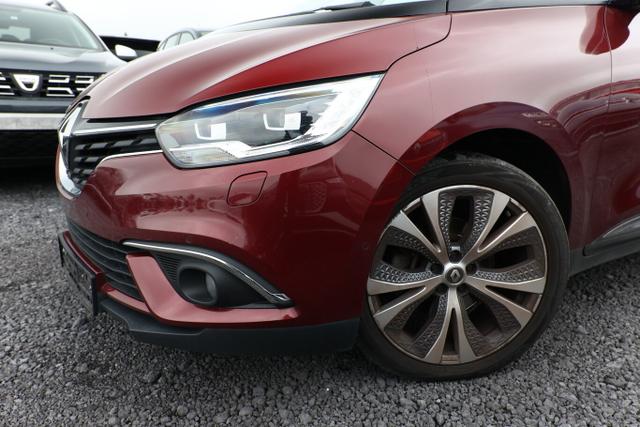 Renault Grand Scenic Intens 1.6 dCi 130 7S Nav ParkA 20Z 