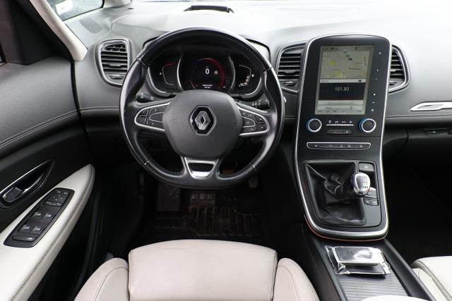 Renault Grand Scenic Intens 1.6 dCi 130 7S Nav ParkA 20Z 