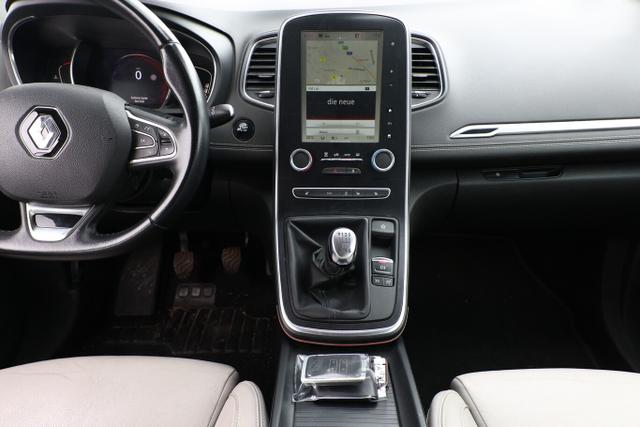 Renault Grand Scenic Intens 1.6 dCi 130 7S Nav ParkA 20Z 