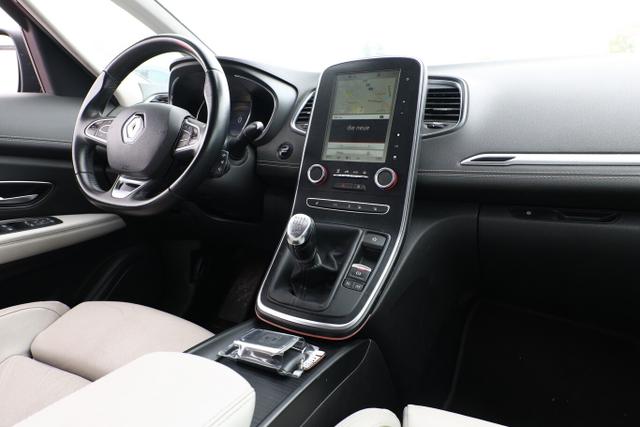 Renault Grand Scenic Intens 1.6 dCi 130 7S Nav ParkA 20Z 