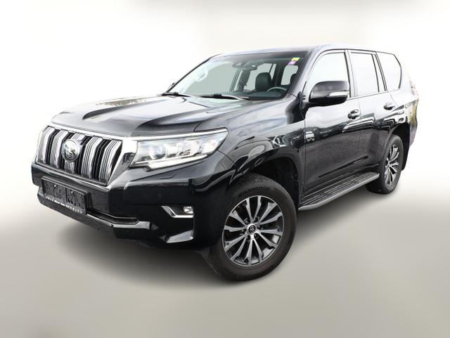 Toyota Land Cruiser - Executive 2.8 D-4D 177 Aut. LED Nav