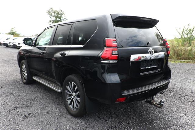 Toyota Land Cruiser Executive 2.8 D-4D 177 Aut. LED Nav 