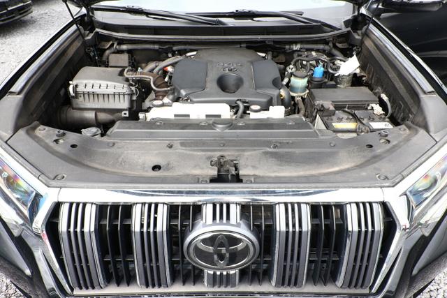 Toyota Land Cruiser Executive 2.8 D-4D 177 Aut. LED Nav 