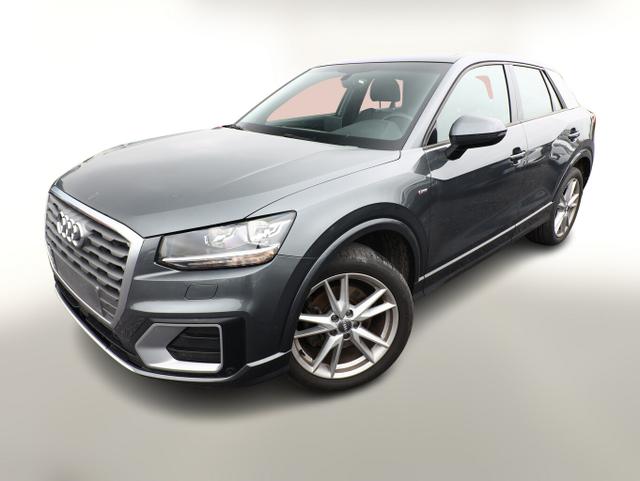 Audi Q2 - sport 1.4 TFSI 150 S tronic line+ Pano PDC