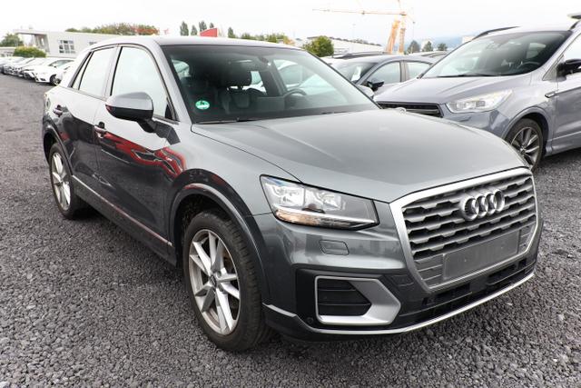 Audi Q2 - sport 1.4 TFSI 150 S tronic line+ Pano PDC