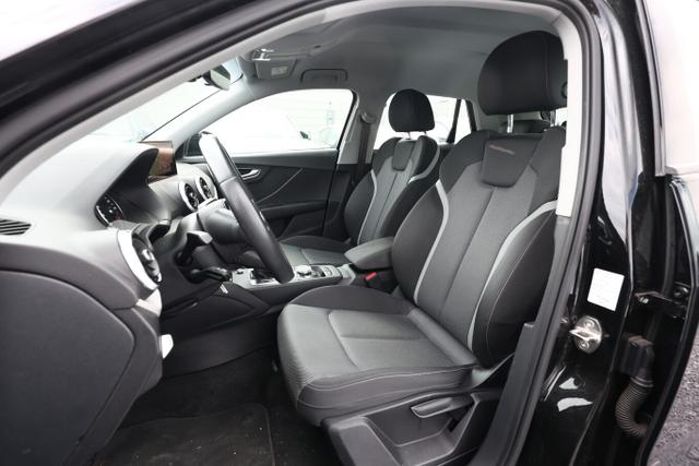 Audi Q2 advanced 35 TFSI 150 S tronic Nav PDC Temp 
