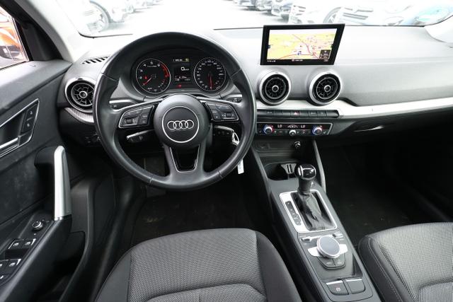 Audi Q2 advanced 35 TFSI 150 S tronic Nav PDC Temp 