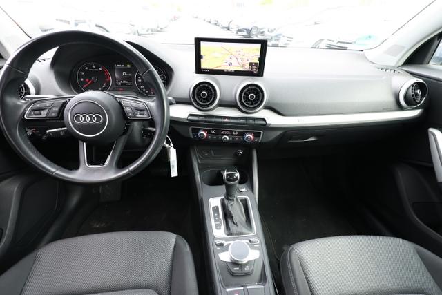 Audi Q2 advanced 35 TFSI 150 S tronic Nav PDC Temp 