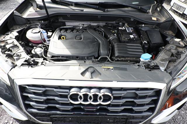 Audi Q2 advanced 35 TFSI 150 S tronic Nav PDC Temp 