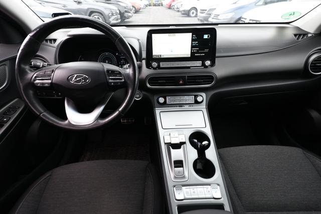 Hyundai KONA Elektro Style 204 LED Nav ACC PDC HUD 17Z 
