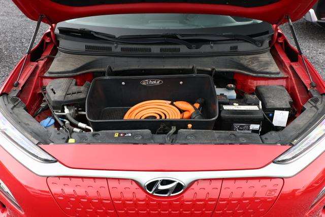 Hyundai KONA Elektro Style 204 LED Nav ACC PDC HUD 17Z 