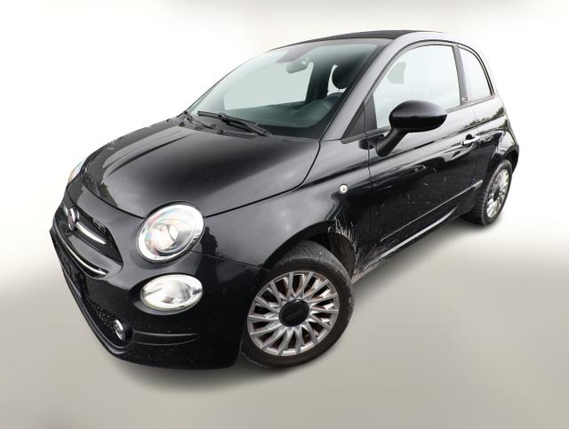 Fiat 500C - LOUNGE 1.2 8V 69 Aut. PDC Temp Klima LM15Z