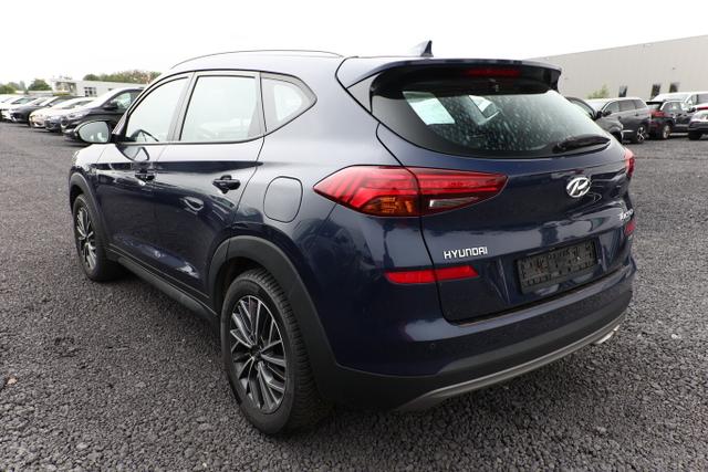 Hyundai TUCSON Advantage 1.6 T-GDI 177 Nav Kam PDC 
