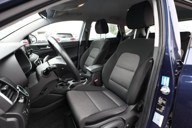 Hyundai TUCSON Advantage 1.6 T-GDI 177 Nav Kam PDC 