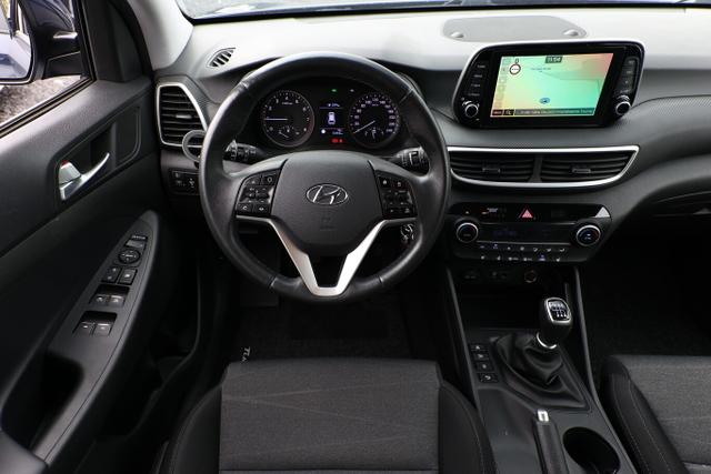 Hyundai TUCSON Advantage 1.6 T-GDI 177 Nav Kam PDC 