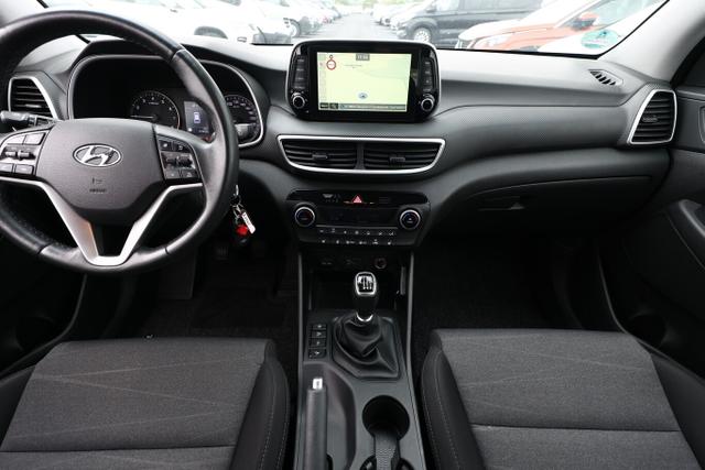Hyundai TUCSON Advantage 1.6 T-GDI 177 Nav Kam PDC 