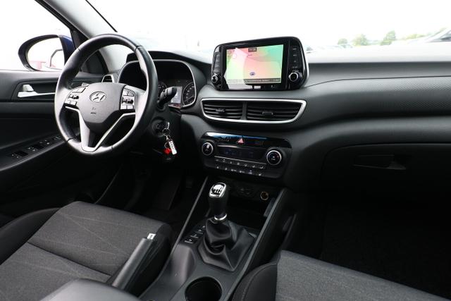 Hyundai TUCSON Advantage 1.6 T-GDI 177 Nav Kam PDC 