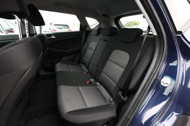 Hyundai TUCSON Advantage 1.6 T-GDI 177 Nav Kam PDC 