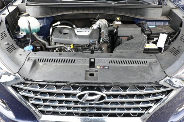 Hyundai TUCSON Advantage 1.6 T-GDI 177 Nav Kam PDC 