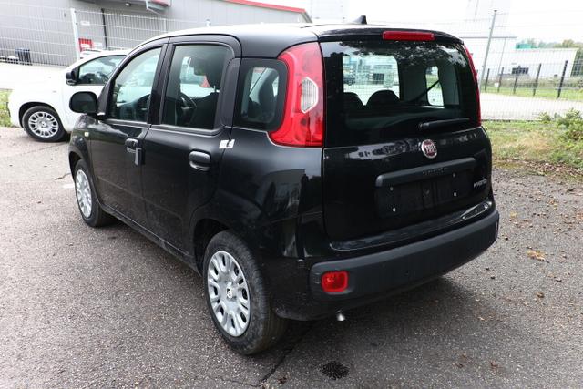 Fiat Panda MHEV 70 5"-DAB Temp PDC DigCo LaneA 5-Sitz 