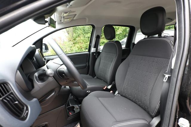 Fiat Panda MHEV 70 5"-DAB Temp PDC DigCo LaneA 5-Sitz 