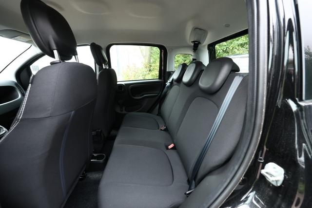 Fiat Panda MHEV 70 5"-DAB Temp PDC DigCo LaneA 5-Sitz 