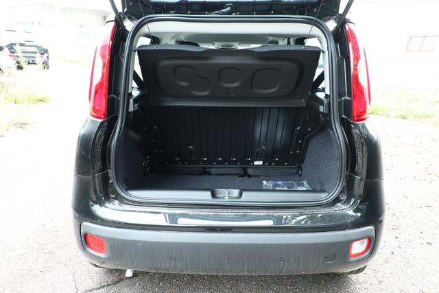 Fiat Panda MHEV 70 5"-DAB Temp PDC DigCo LaneA 5-Sitz 