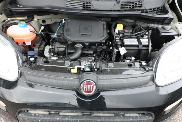 Fiat Panda MHEV 70 5"-DAB Temp PDC DigCo LaneA 5-Sitz 