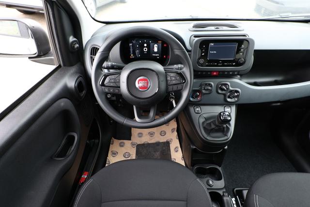 Fiat Panda MHEV 70 5"-DAB Temp PDC DigCo LaneA 5-Sitz 