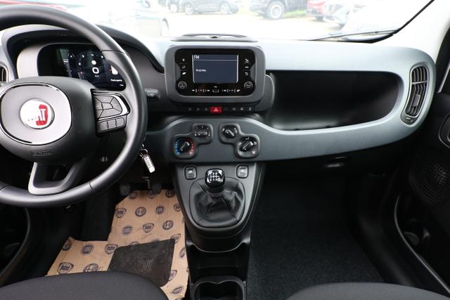 Fiat Panda MHEV 70 5"-DAB Temp PDC DigCo LaneA 5-Sitz 