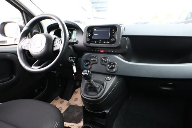 Fiat Panda MHEV 70 5"-DAB Temp PDC DigCo LaneA 5-Sitz 