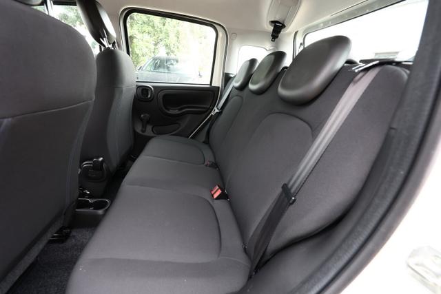 Fiat Panda MHEV 70 5"-DAB Temp PDC DigCo LaneA 5-Sitz 