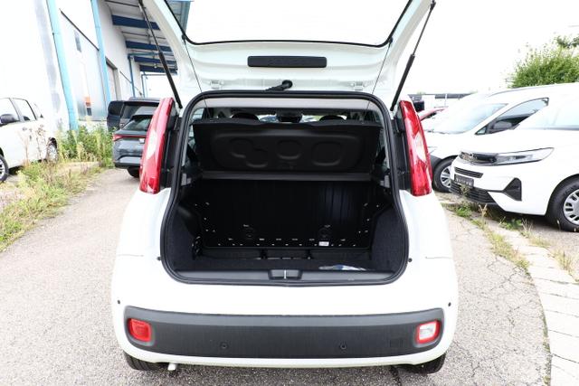 Fiat Panda MHEV 70 5"-DAB Temp PDC DigCo LaneA 5-Sitz 