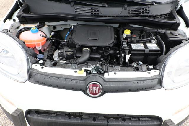 Fiat Panda MHEV 70 5"-DAB Temp PDC DigCo LaneA 5-Sitz 