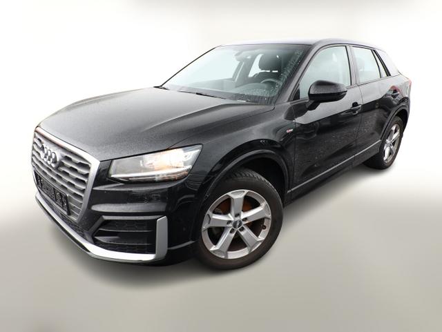 Audi Q2 - 35 TFSI 150 Nav PDC LM17Z Temp Klimaaut.