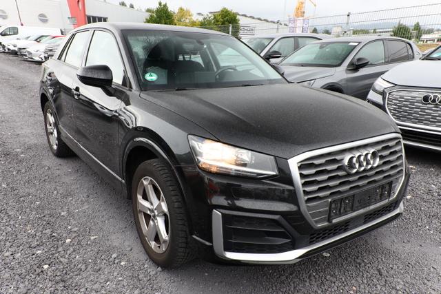 Audi Q2 35 TFSI 150 Nav PDC LM17Z Temp Klimaaut. 