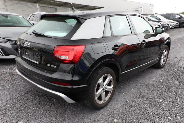 Audi Q2 35 TFSI 150 Nav PDC LM17Z Temp Klimaaut. 
