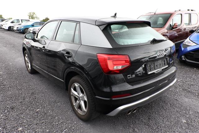 Audi Q2 35 TFSI 150 Nav PDC LM17Z Temp Klimaaut. 